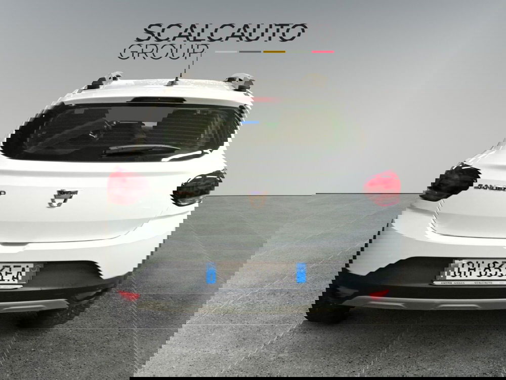 Dacia Sandero usata a Vicenza (6)