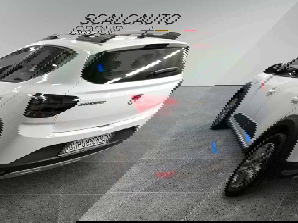 Dacia Sandero usata a Vicenza (7)