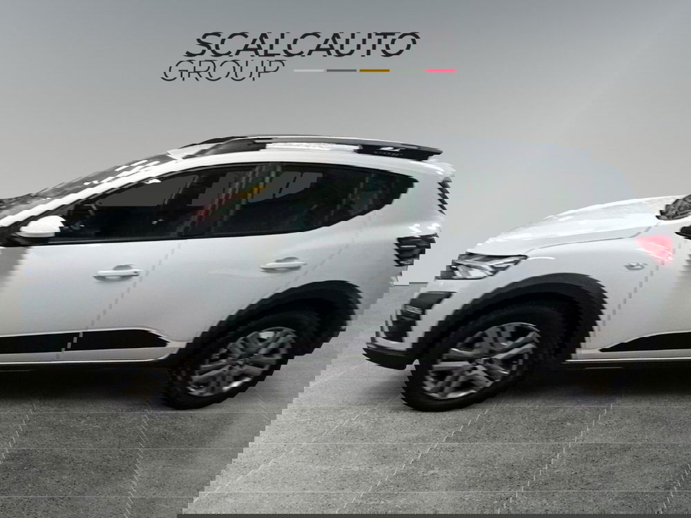 Dacia Sandero usata a Vicenza (8)