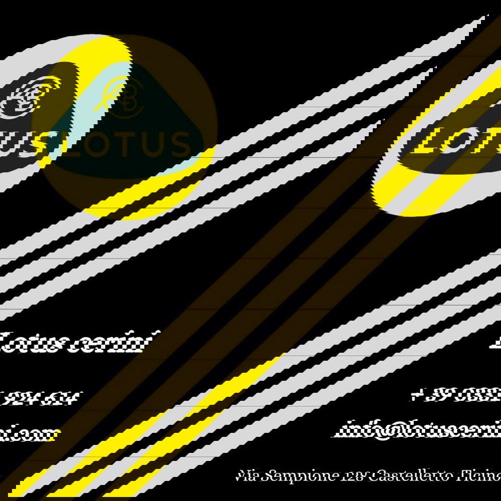 Lotus Emira nuova a Novara (11)