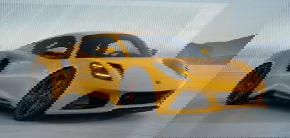 Lotus Emira nuova a Novara (3)