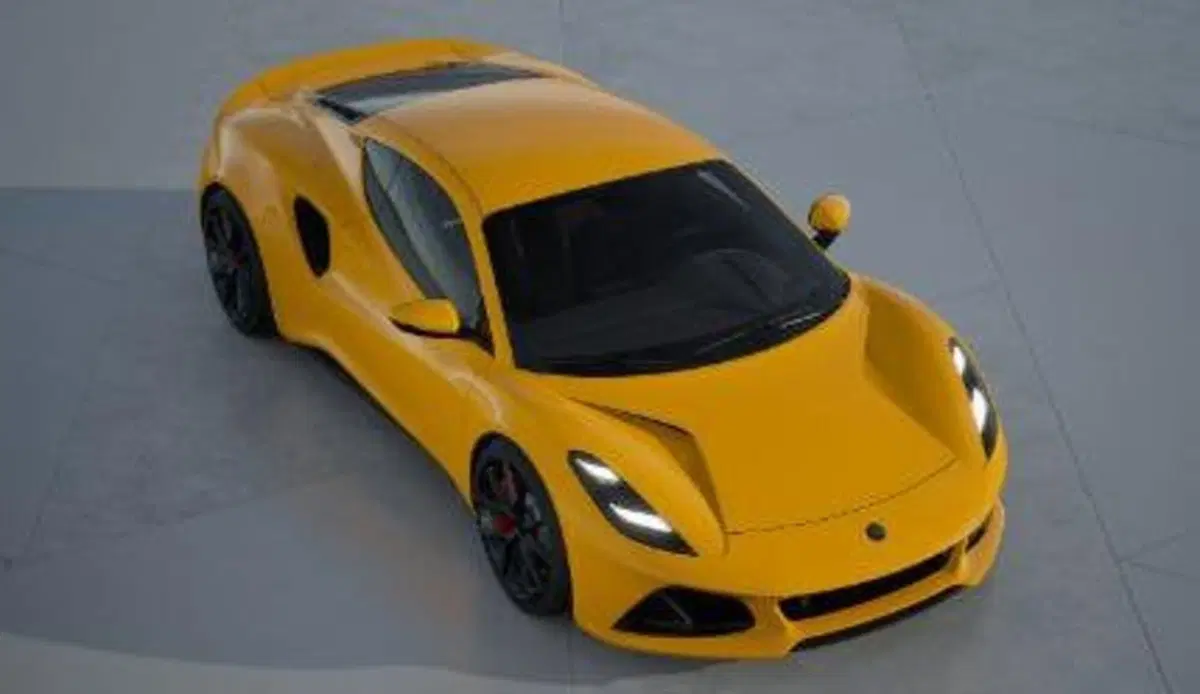 Lotus Emira nuova a Novara (5)