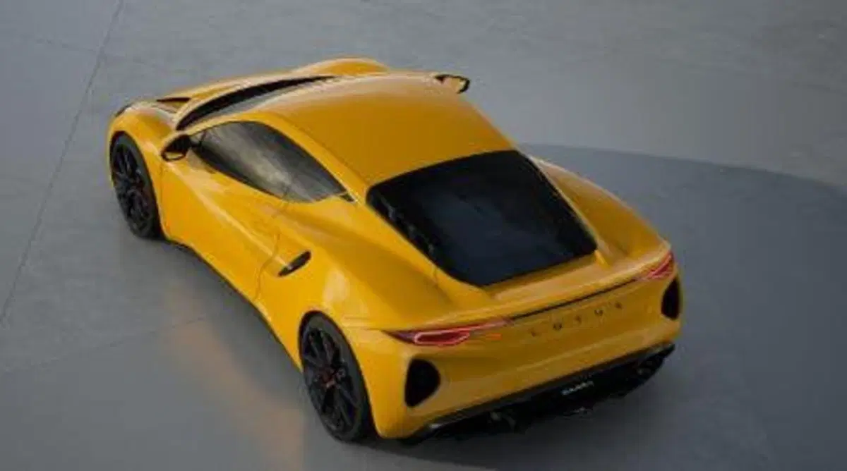 Lotus Emira nuova a Novara (6)