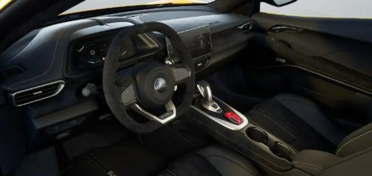 Lotus Emira nuova a Novara (8)
