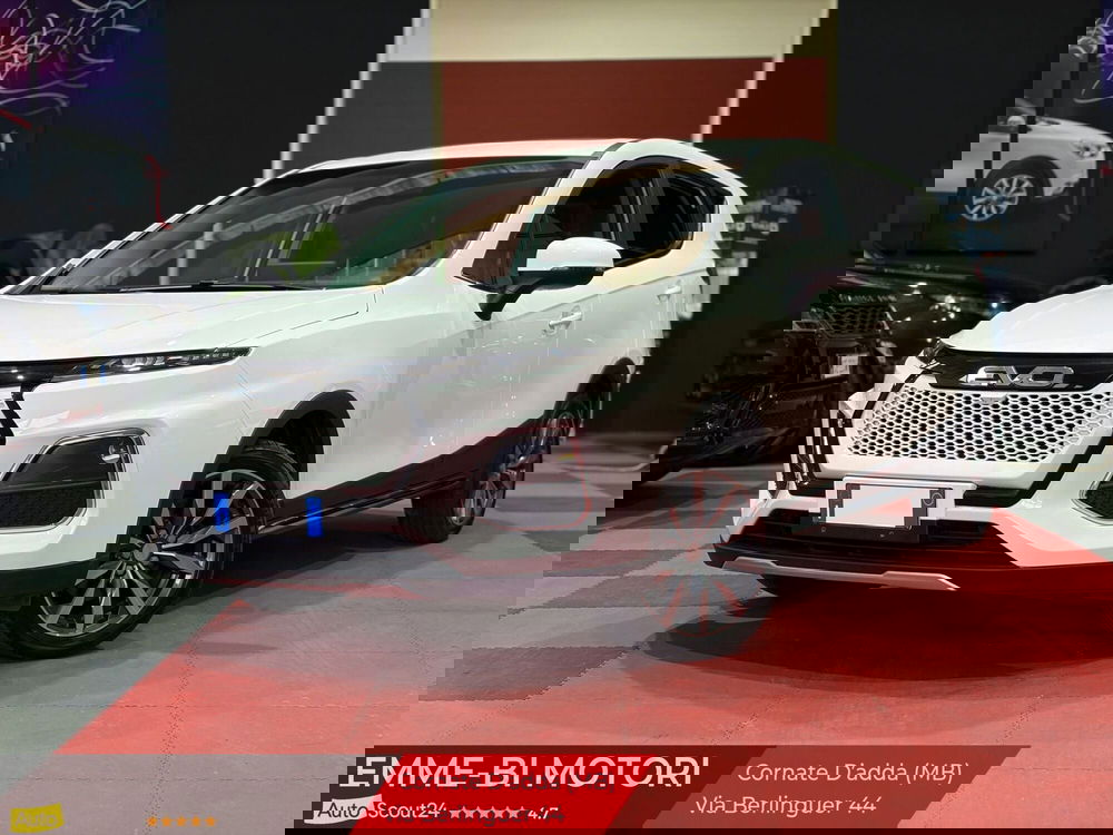 Evo Evo 4 usata a Monza e Brianza