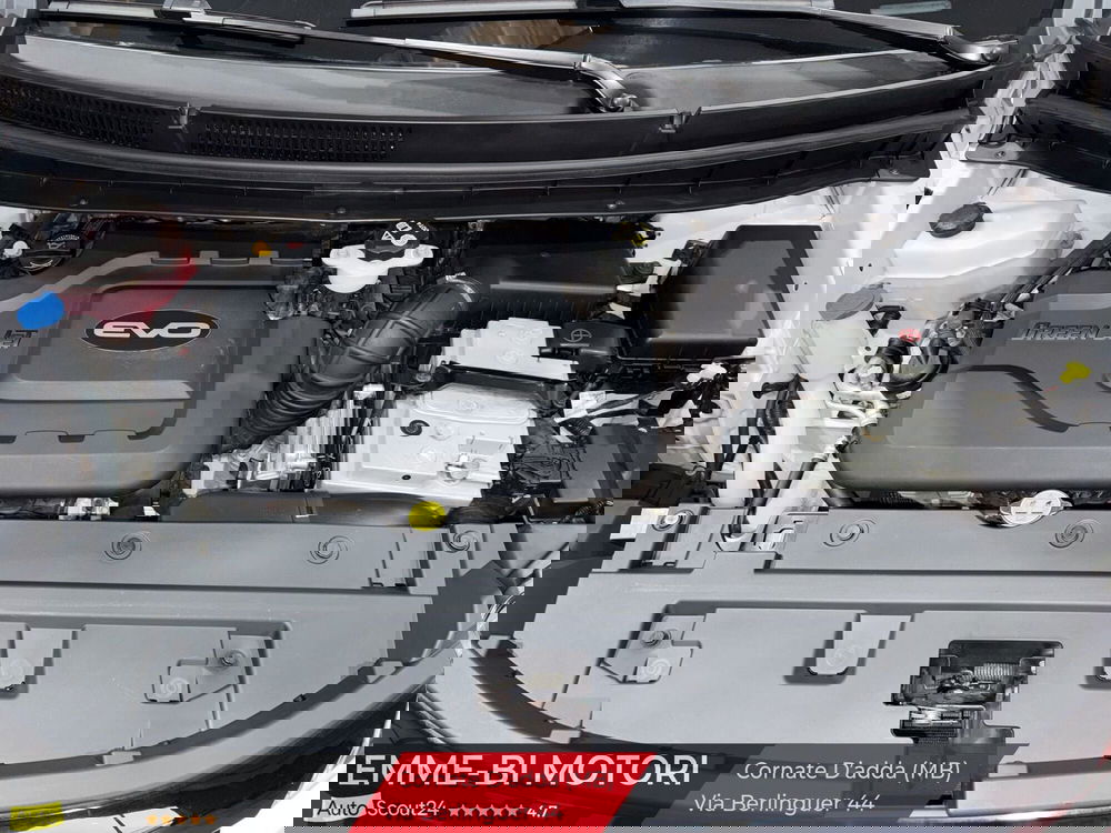 Evo Evo 4 usata a Monza e Brianza (12)