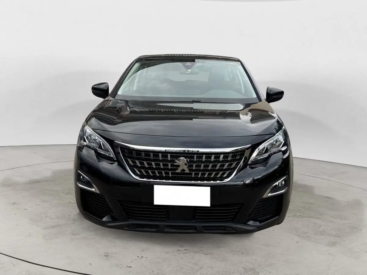 Peugeot 3008 usata a Caserta