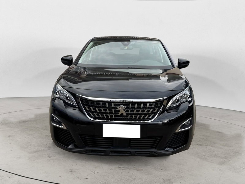 Peugeot 3008 usata a Caserta