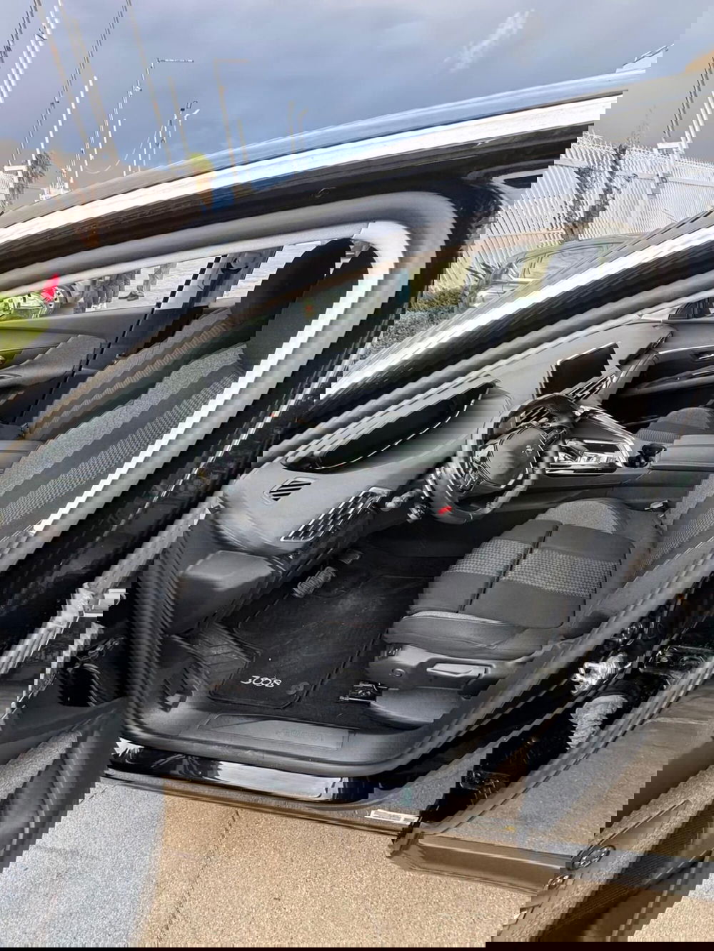 Peugeot 3008 usata a Caserta (10)