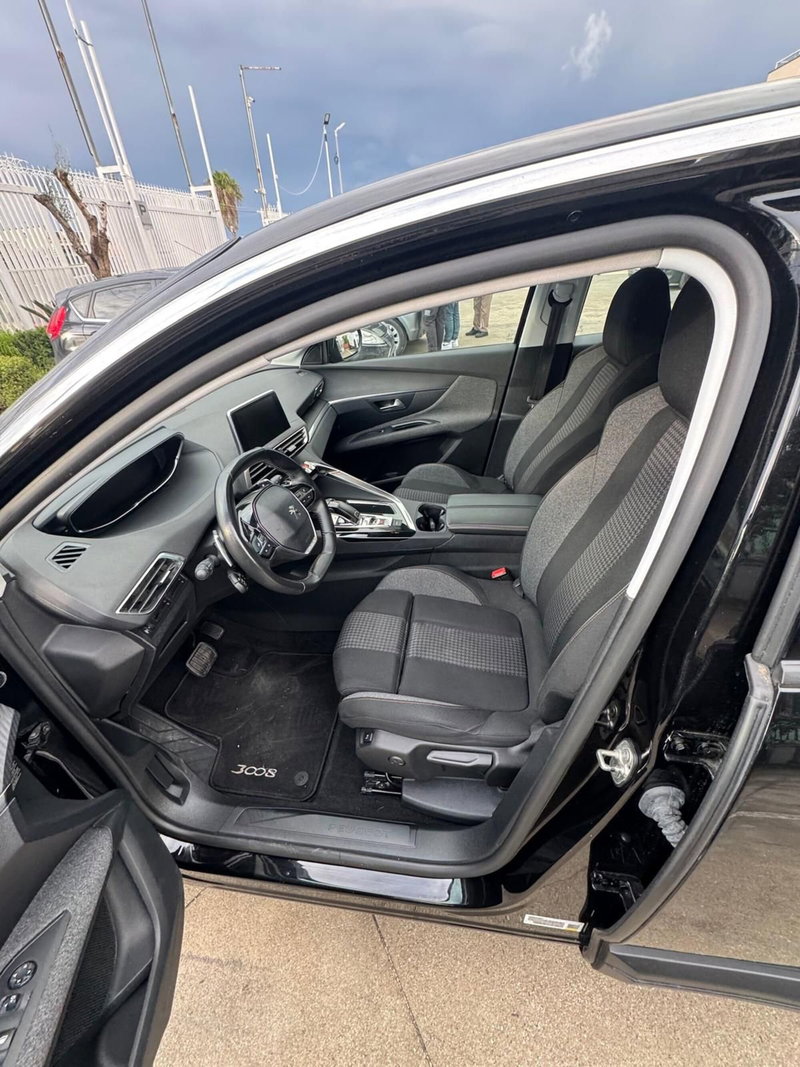 Peugeot 3008 usata a Caserta (10)