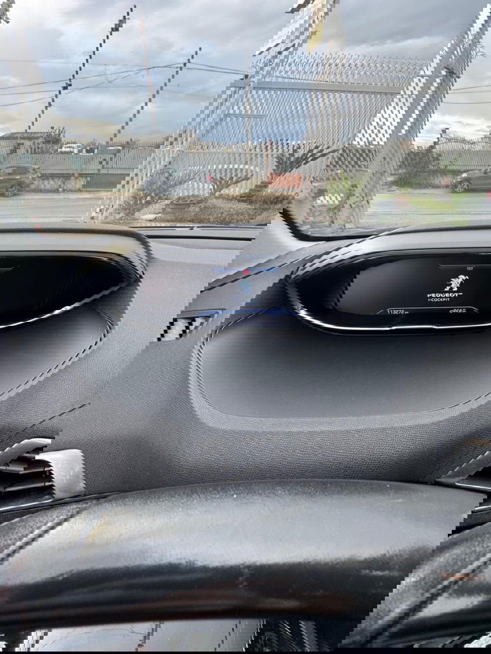 Peugeot 3008 usata a Caserta (11)