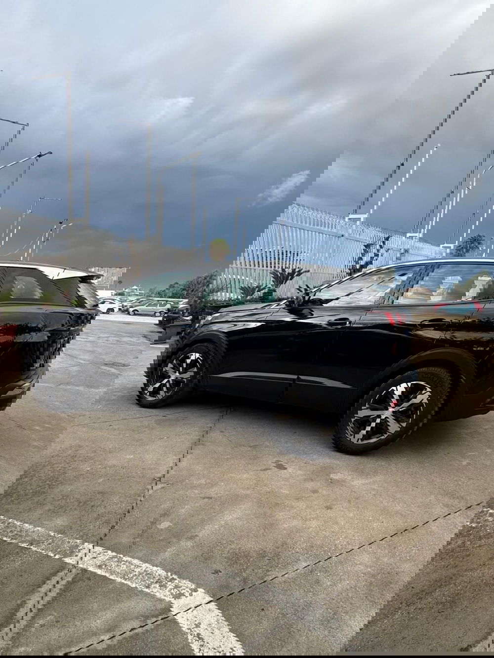 Peugeot 3008 usata a Caserta (2)