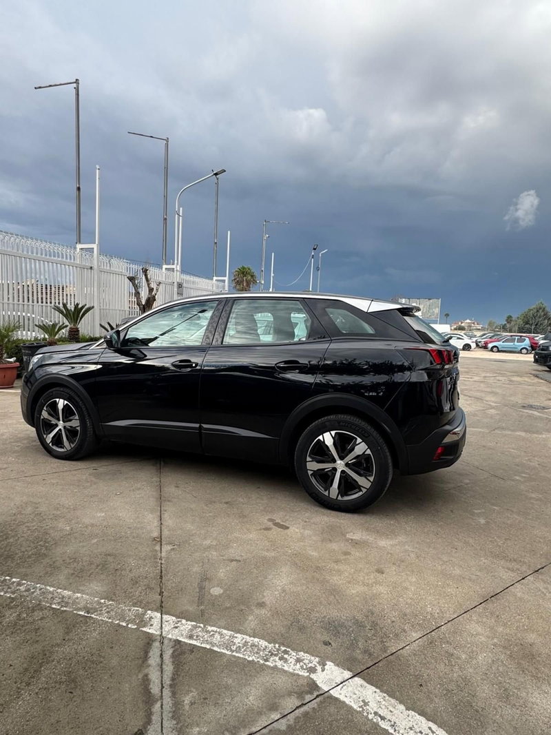 Peugeot 3008 usata a Caserta (2)