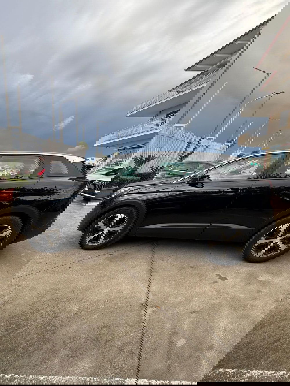 Peugeot 3008 usata a Caserta (3)