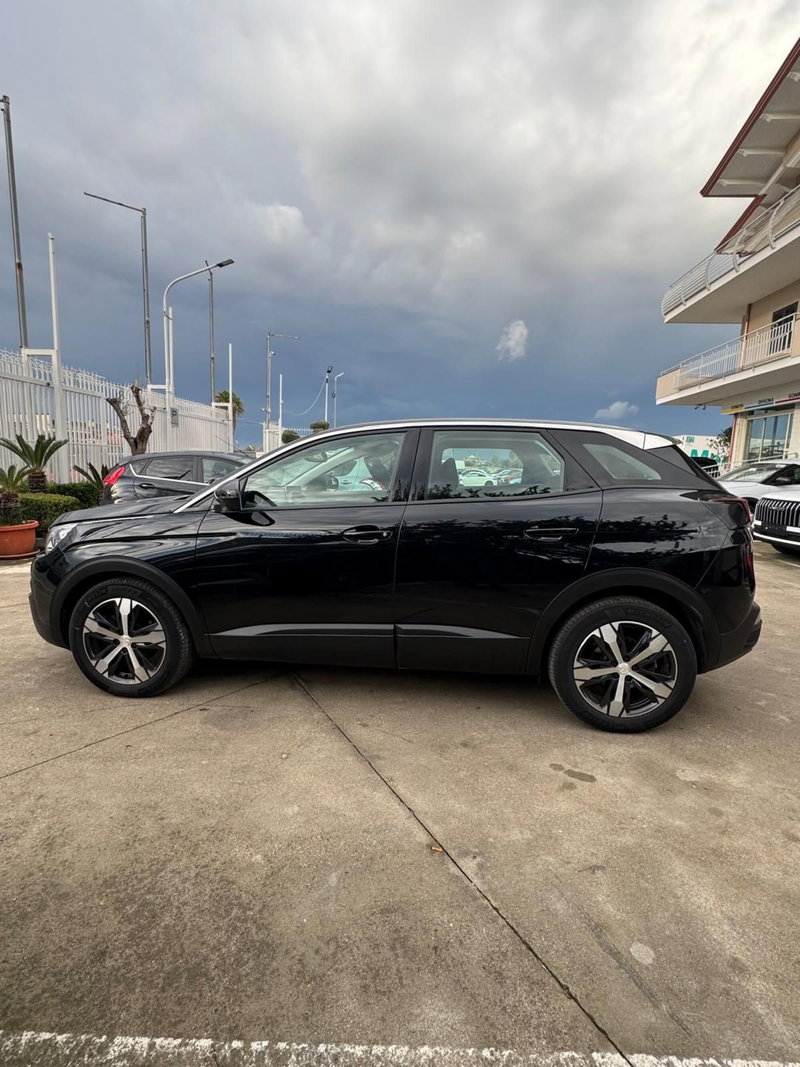 Peugeot 3008 usata a Caserta (3)