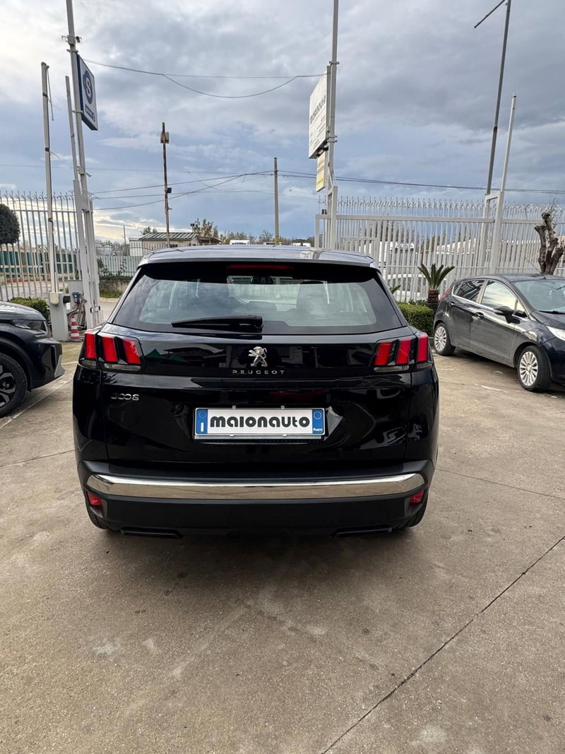 Peugeot 3008 usata a Caserta (4)