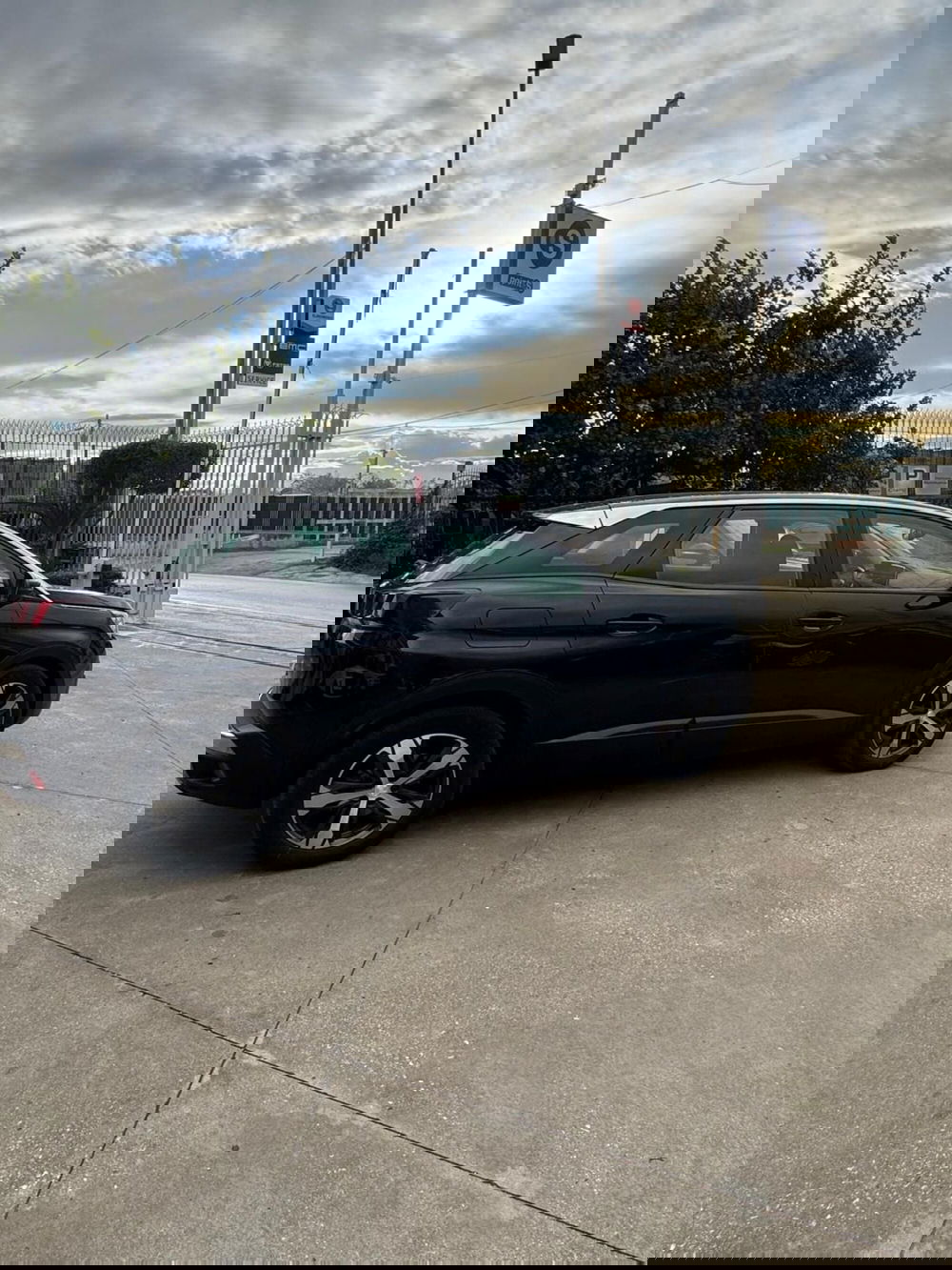 Peugeot 3008 usata a Caserta (5)