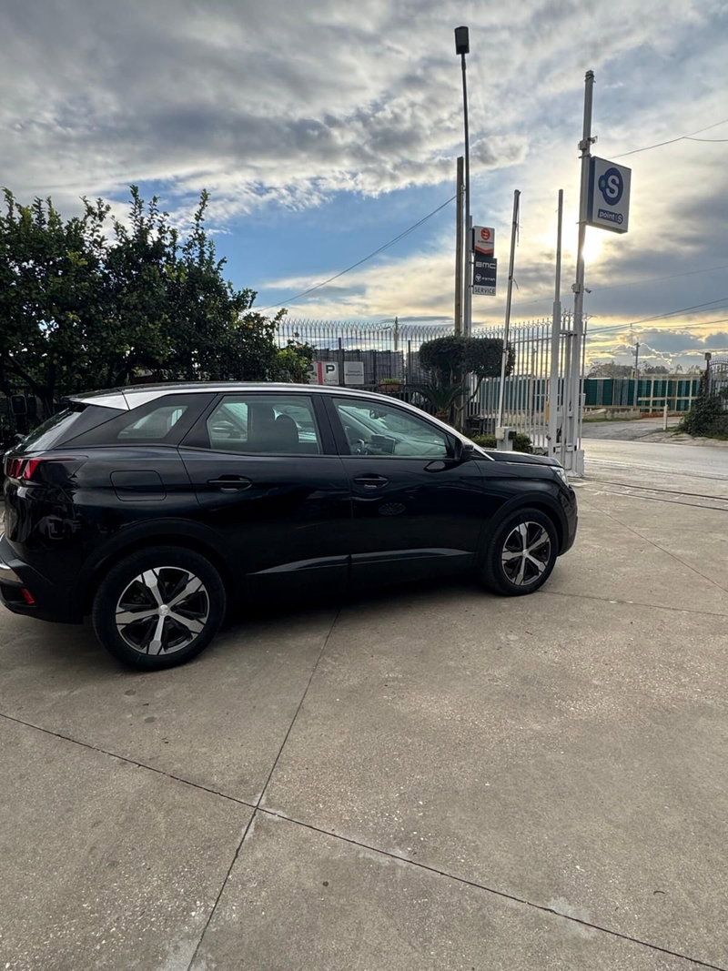 Peugeot 3008 usata a Caserta (5)