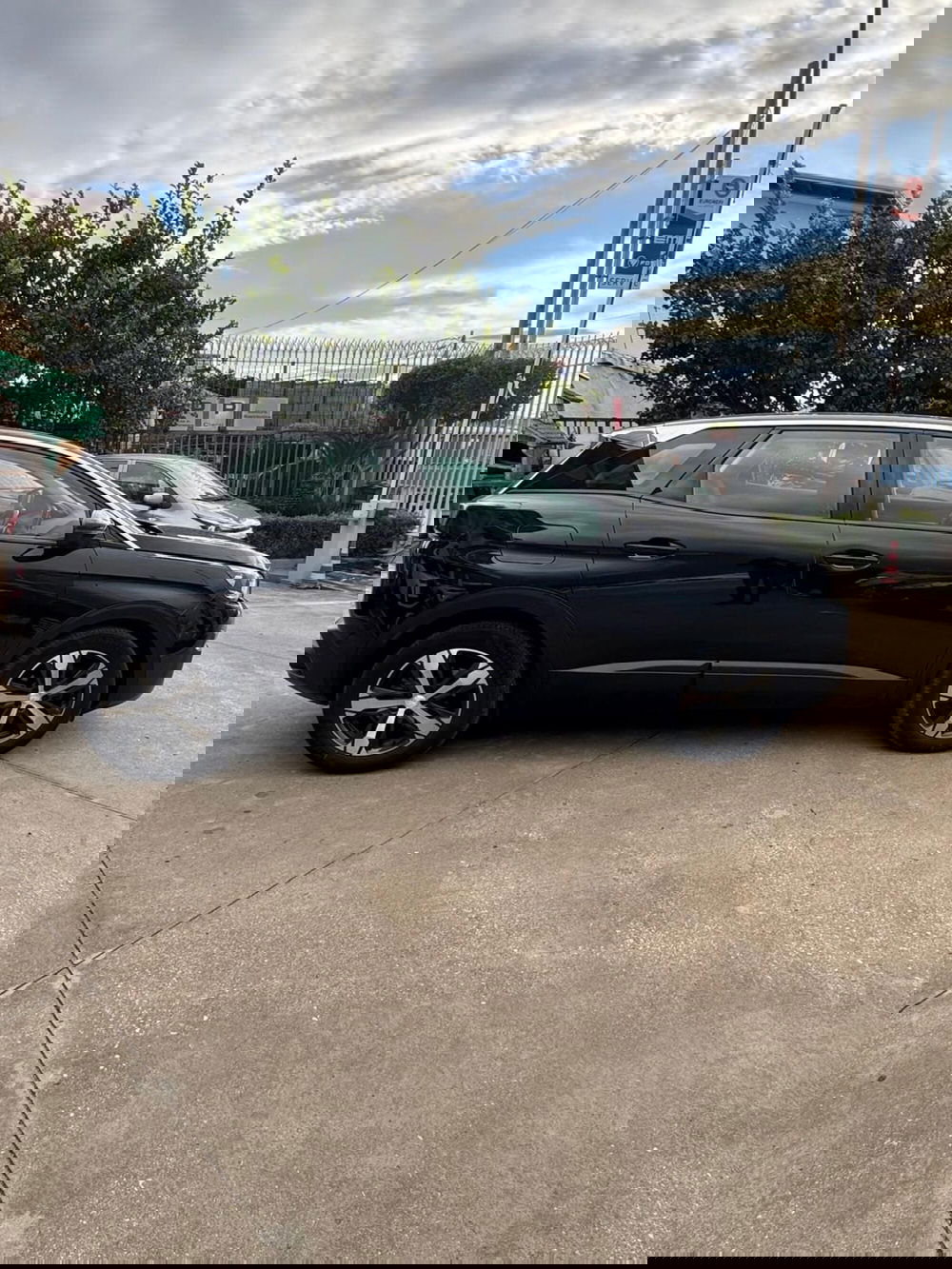 Peugeot 3008 usata a Caserta (6)