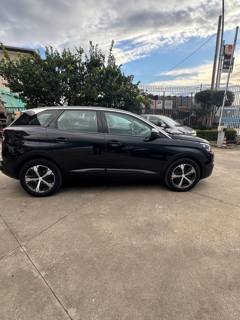 Peugeot 3008 usata a Caserta (6)