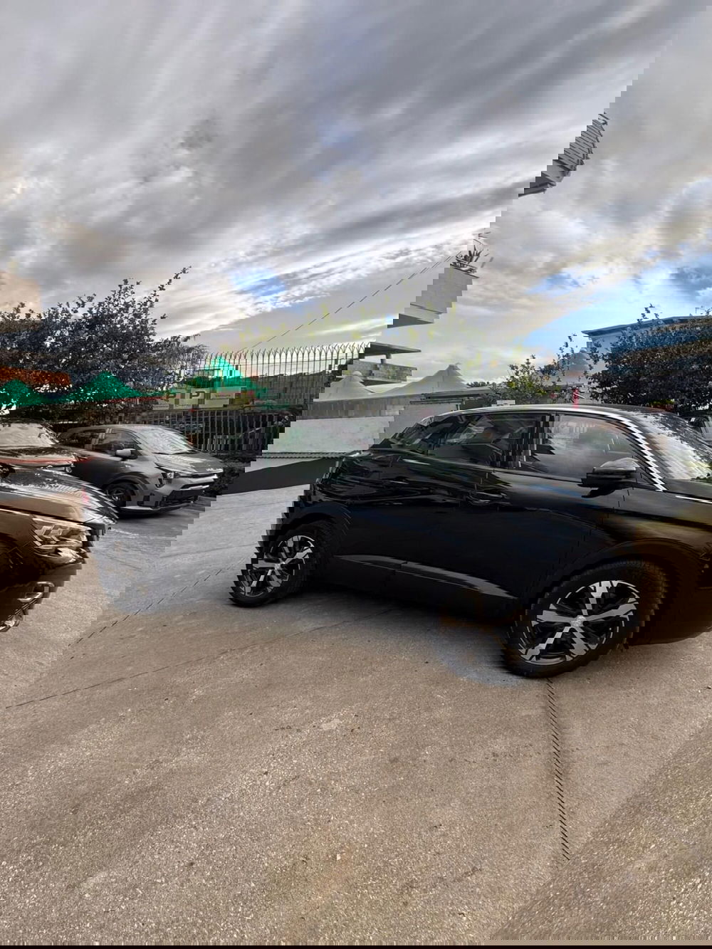 Peugeot 3008 usata a Caserta (7)