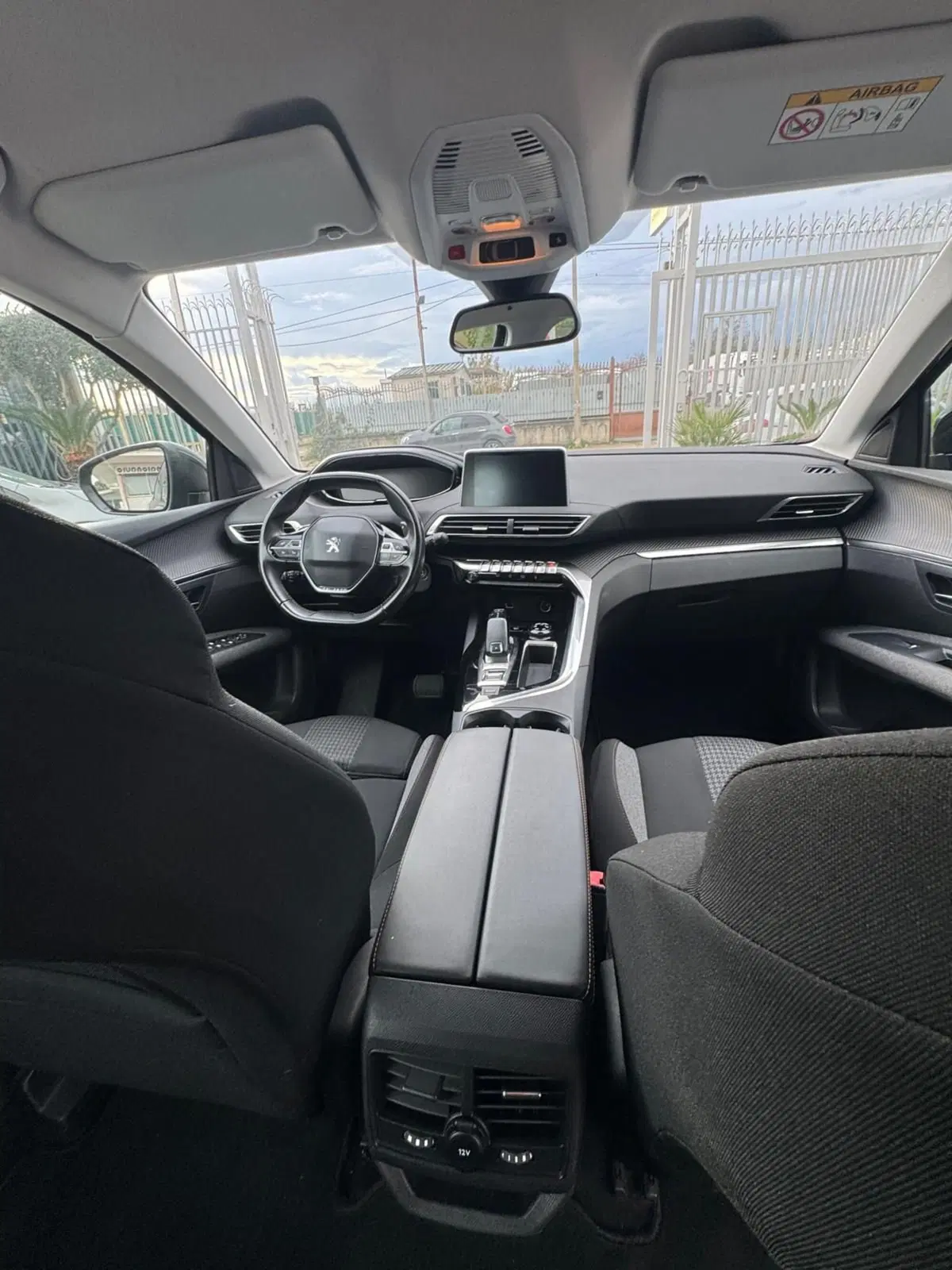 Peugeot 3008 usata a Caserta (9)