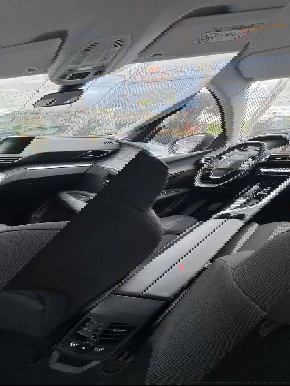 Peugeot 3008 usata a Caserta (9)