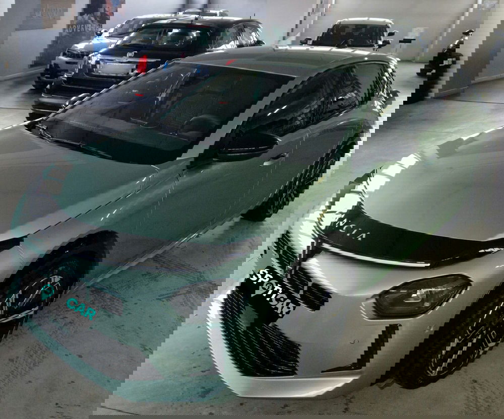 Lancia Ypsilon usata a Terni