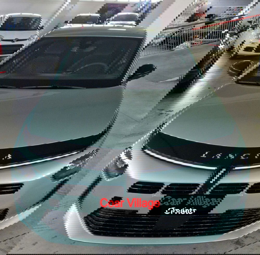 Lancia Ypsilon usata a Terni (2)