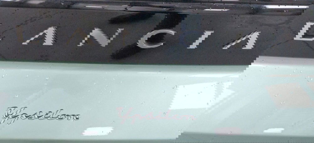 Lancia Ypsilon usata a Terni (20)