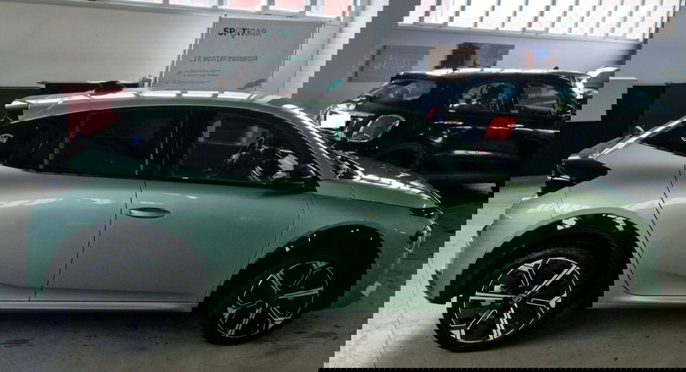 Lancia Ypsilon usata a Terni (3)