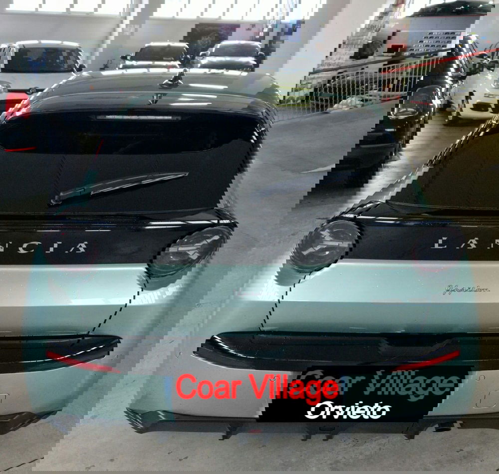 Lancia Ypsilon usata a Terni (5)