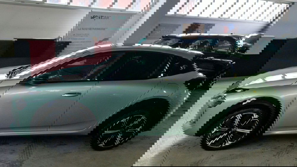 Lancia Ypsilon usata a Terni (6)