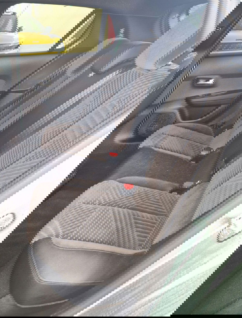 Lancia Ypsilon usata a Terni (9)