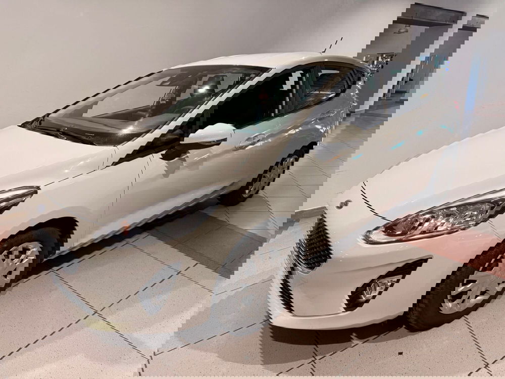 Ford Fiesta usata a Genova
