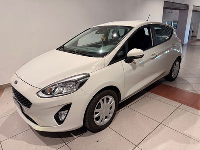 Ford Fiesta 1.1 75 CV GPL 5 porte del 2021 usata a Genova