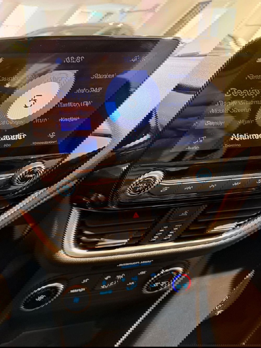 Ford Fiesta usata a Genova (13)