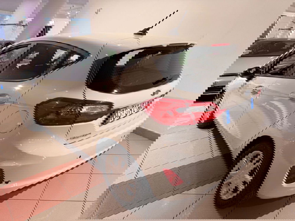 Ford Fiesta usata a Genova (3)