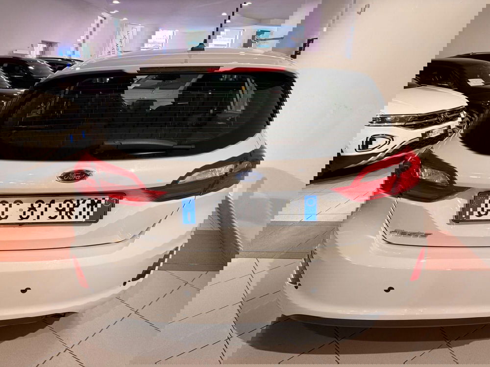 Ford Fiesta usata a Genova (4)