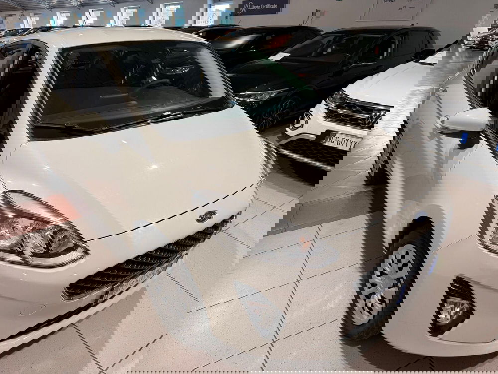 Ford Fiesta usata a Genova (6)