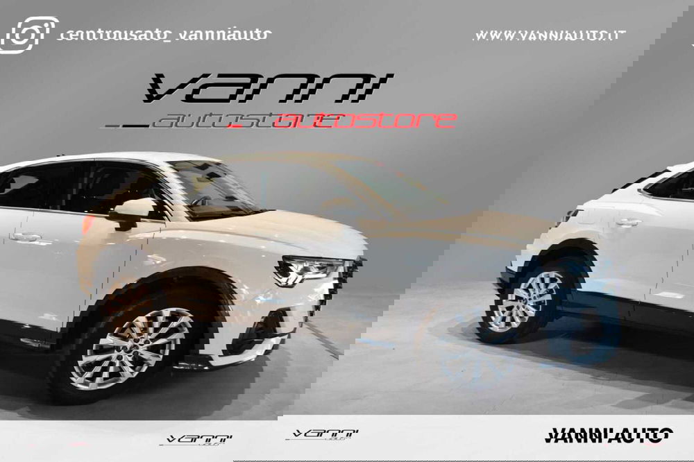 Audi Q3 Sportback usata a Verona
