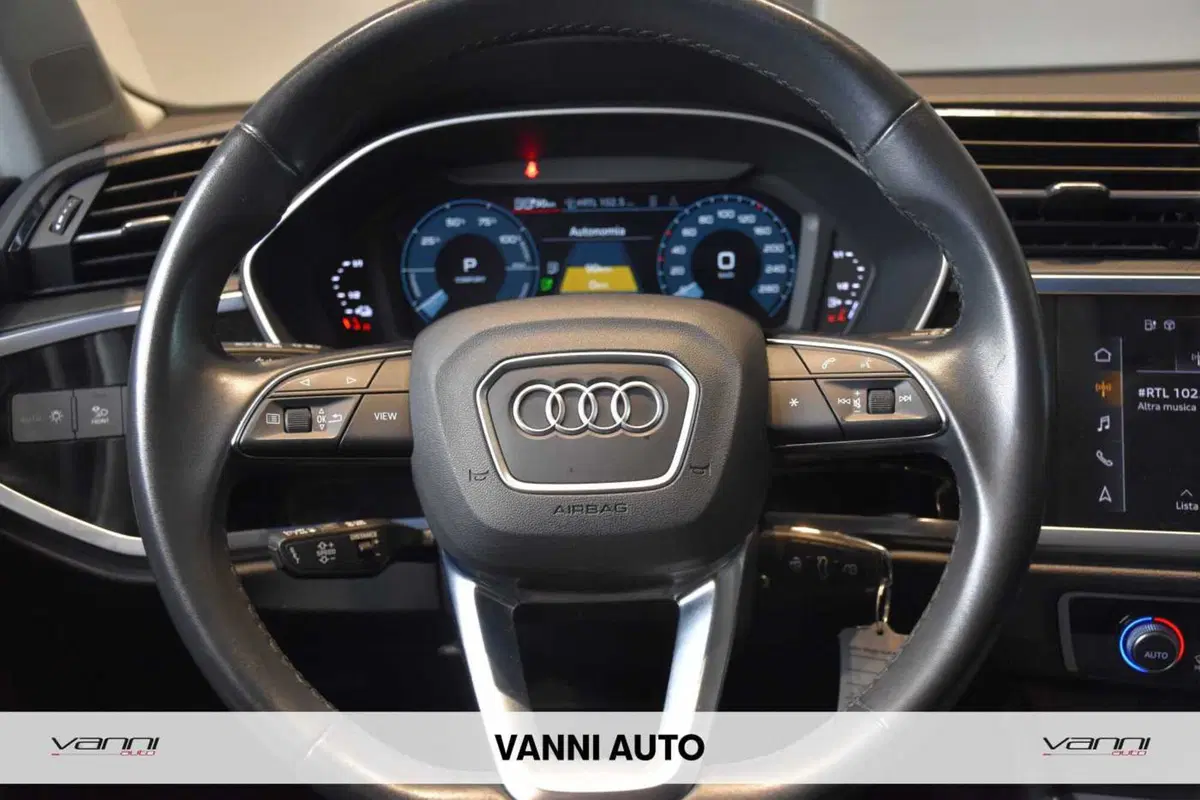 Audi Q3 Sportback usata a Verona (10)