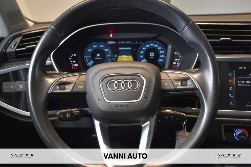Audi Q3 Sportback usata a Verona (10)