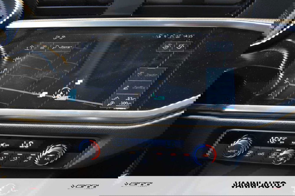 Audi Q3 Sportback usata a Verona (11)