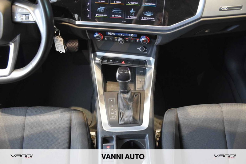Audi Q3 Sportback usata a Verona (12)