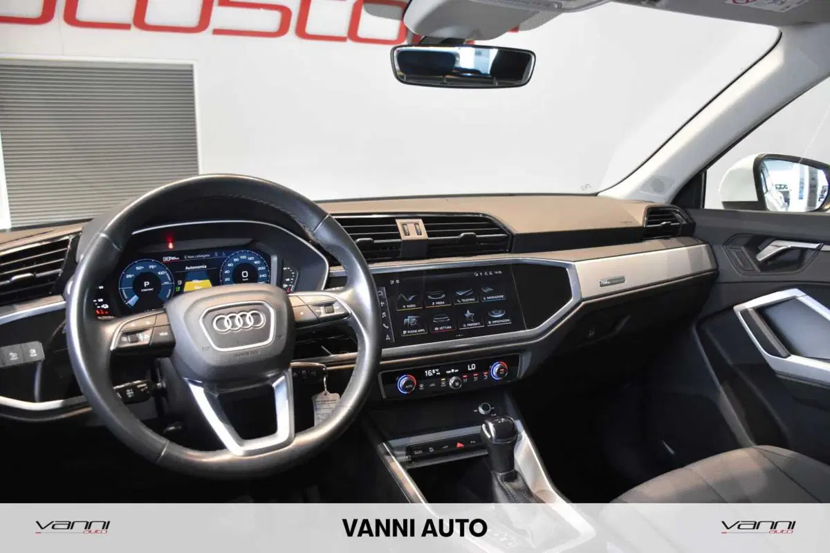 Audi Q3 Sportback usata a Verona (13)