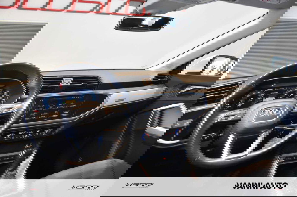 Audi Q3 Sportback usata a Verona (13)