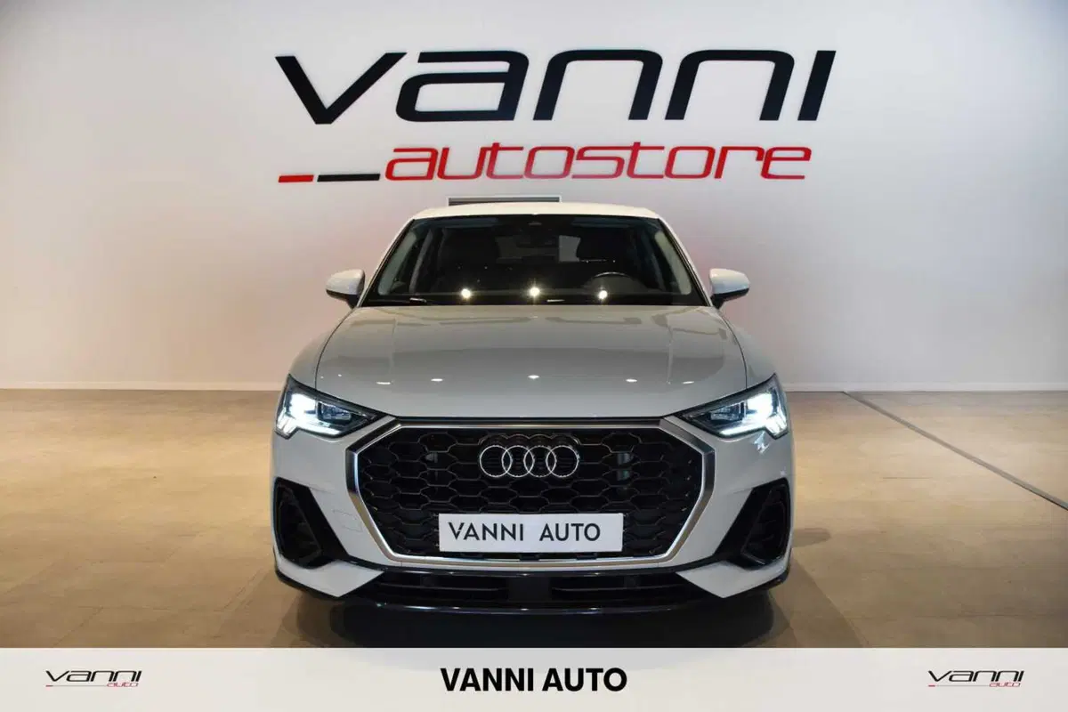 Audi Q3 Sportback usata a Verona (3)