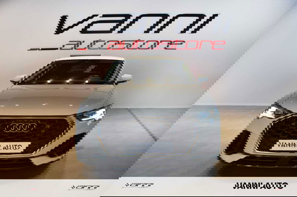 Audi Q3 Sportback usata a Verona (3)