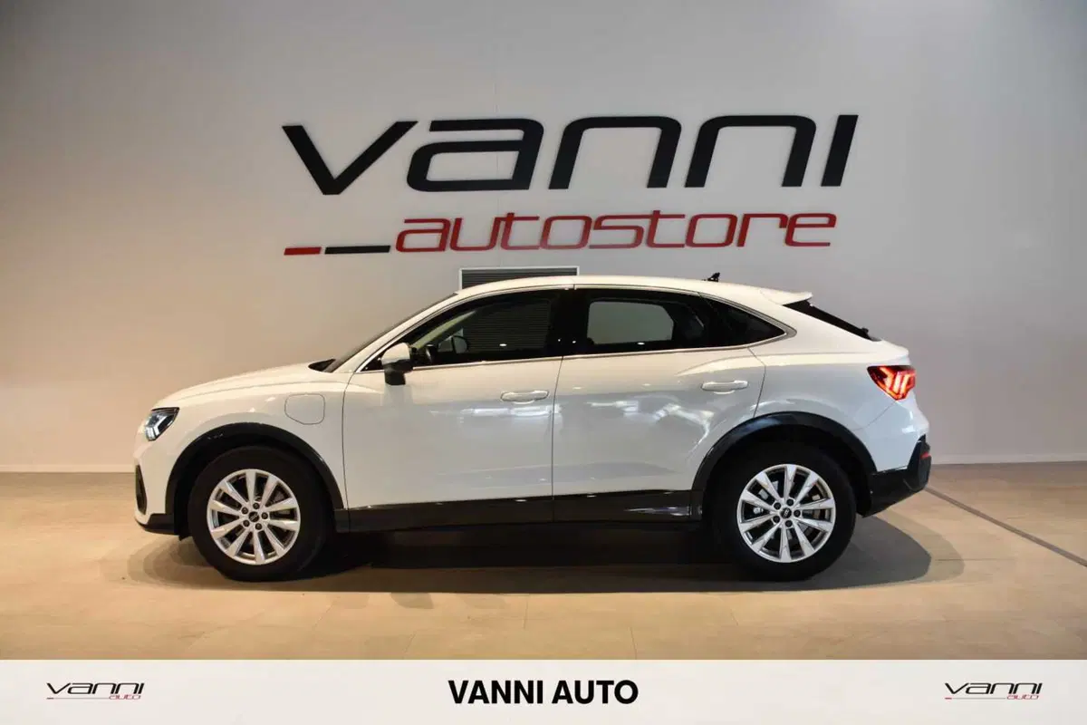 Audi Q3 Sportback usata a Verona (4)
